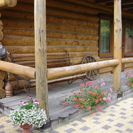 Смерекова Хата Počajiv Exteriér fotografie