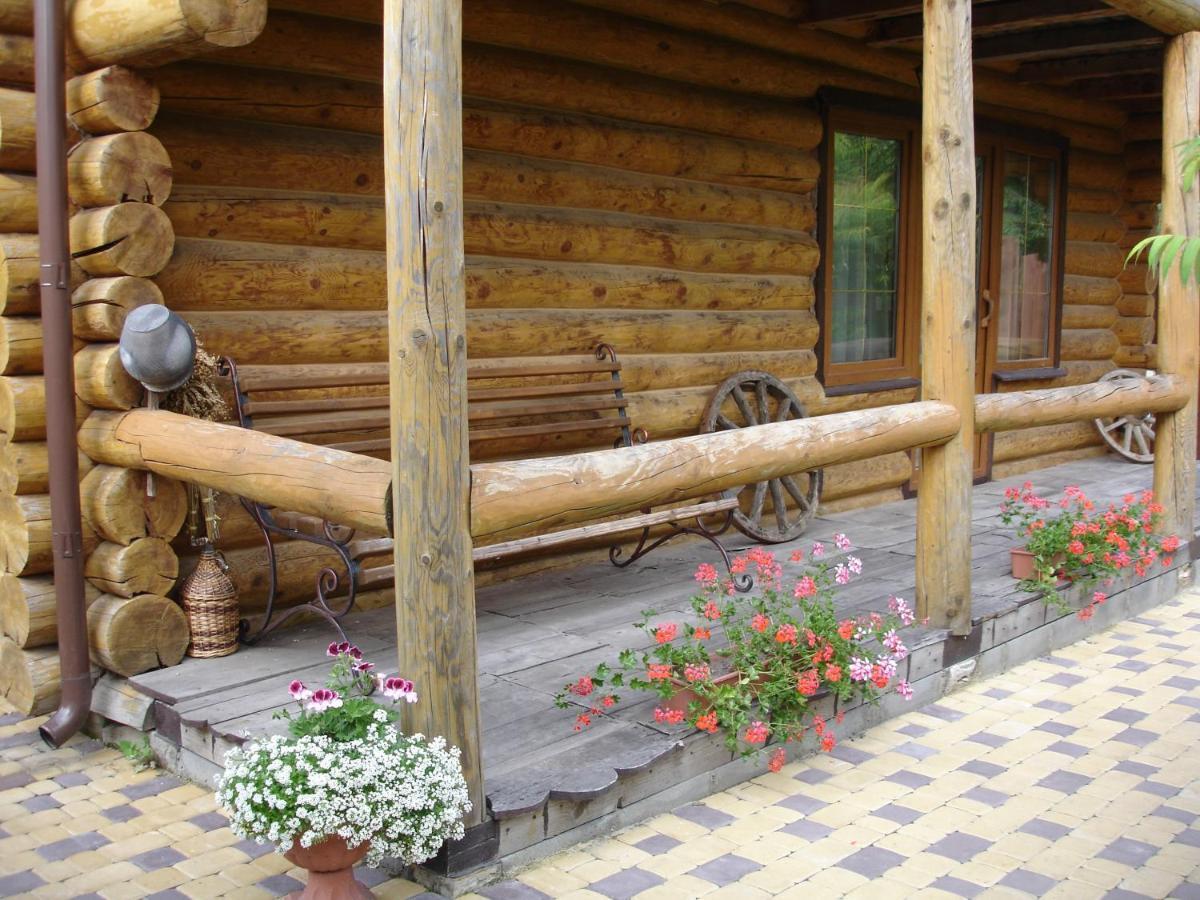Смерекова Хата Počajiv Exteriér fotografie
